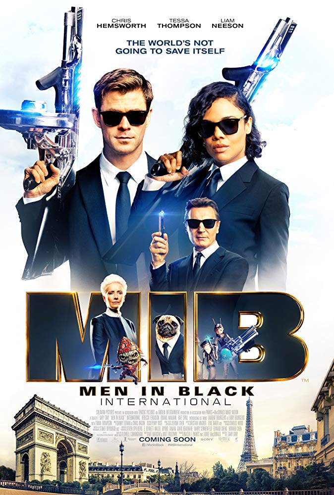 Men In Black: International (2019) | Download Hollywood Movie