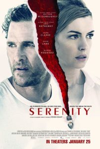 Serenity (2019) | Download Hollywood movie