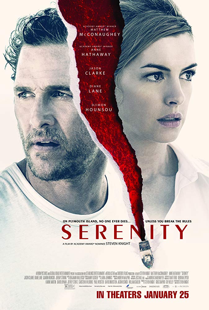 Serenity (2019) | Download Hollywood movie