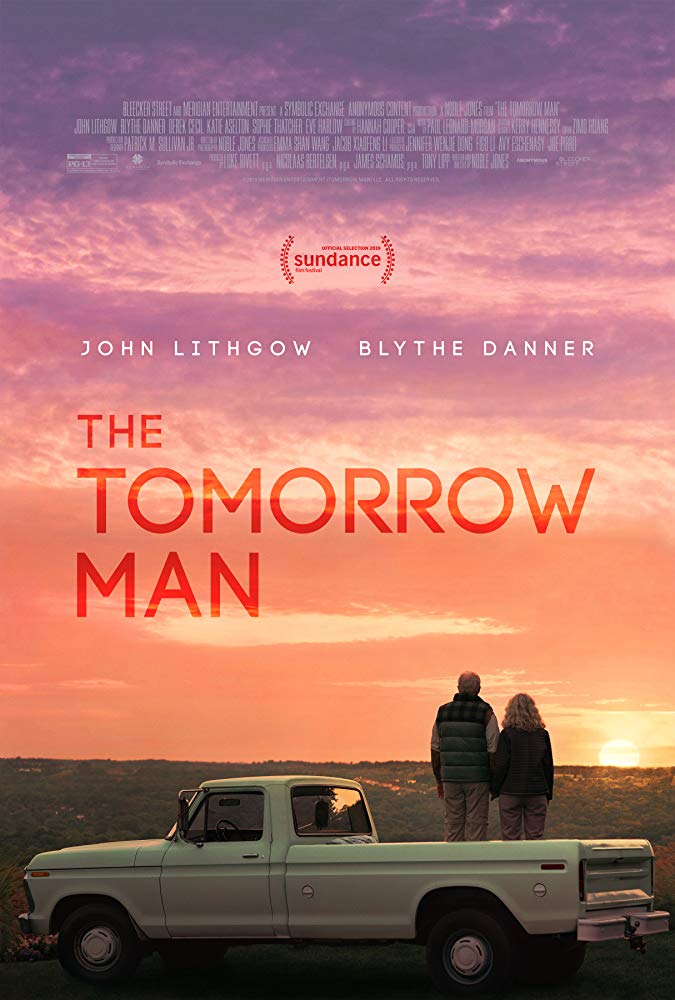The Tomorrow Man (2019) | Download Hollywood Movie