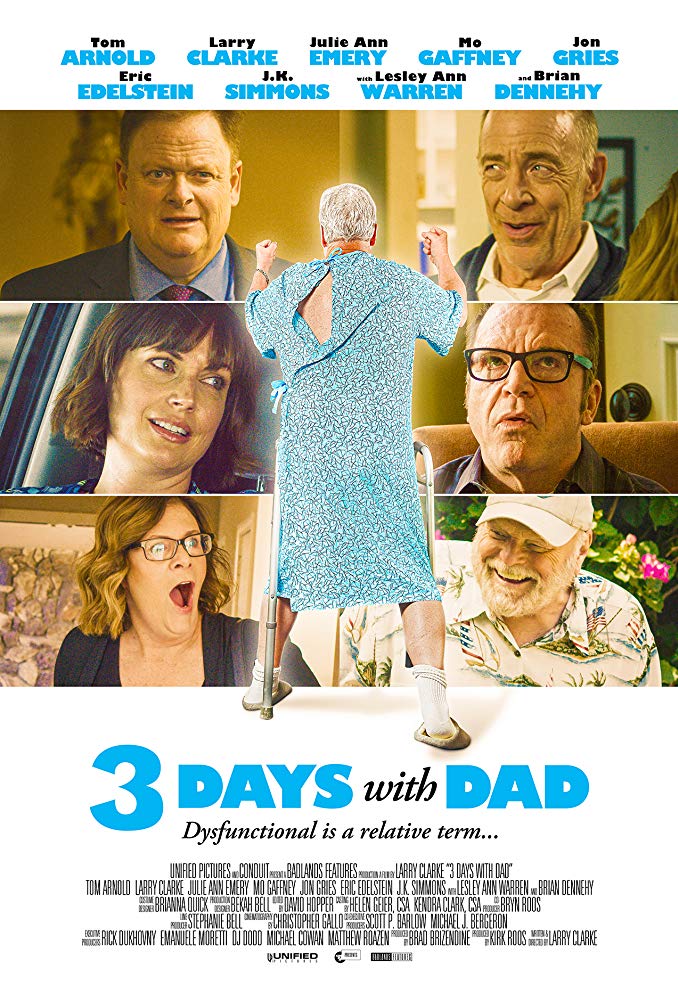 3 Days with Dad (2019) | Download Hollywood Movies