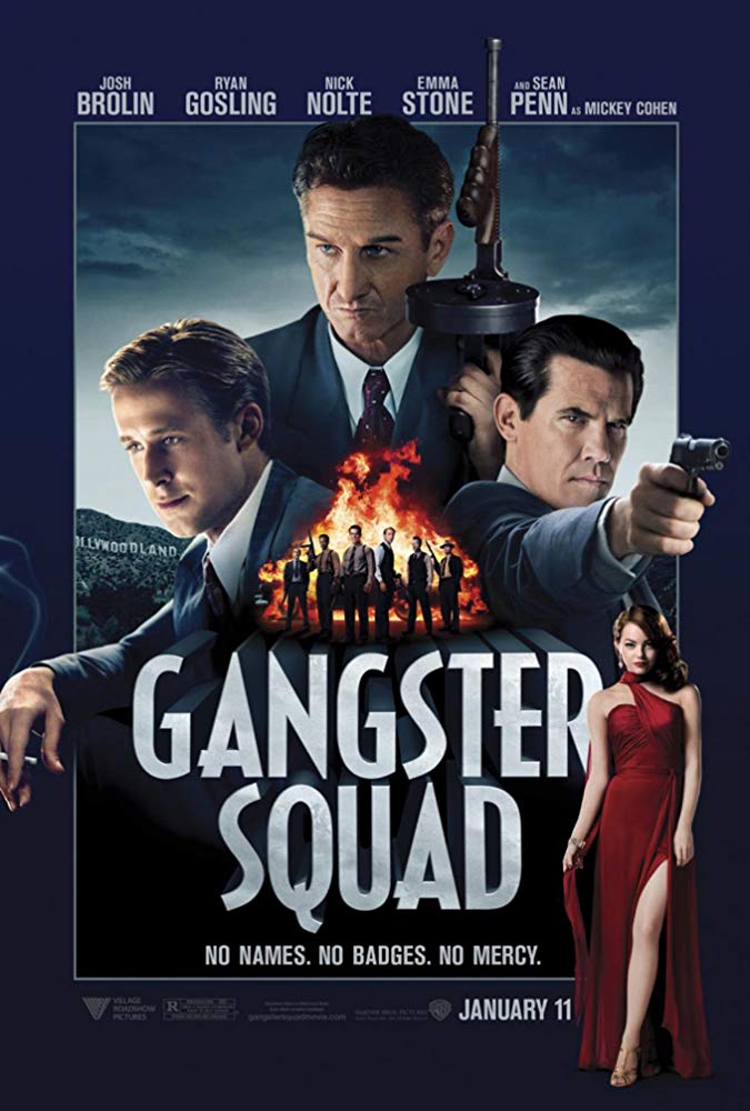 Gangster Squad | Download Hollywood Movies