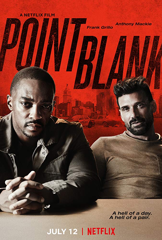 Point Blank (2019) | Download Hollywood Movies