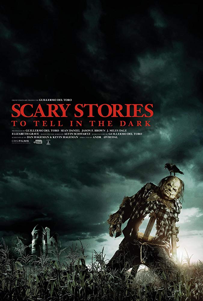 Scary Stories to Tell in the Dark (2019) | Download Hollywood Movie