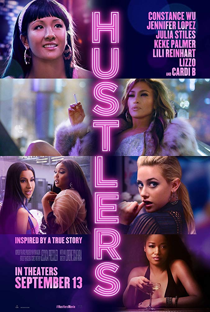 Hustlers (2019) | Download Hollywood Movie