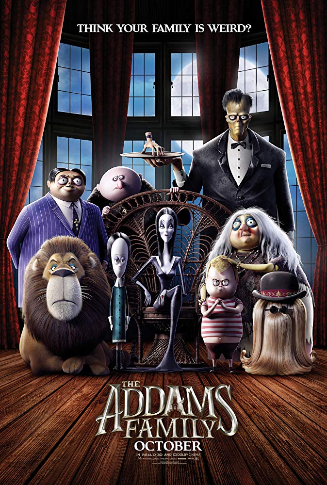 The Addams Family (2019) | Download Hollywood Movie