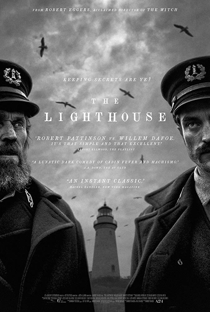 The Lighthouse (2019) | Download Hollywood Movie