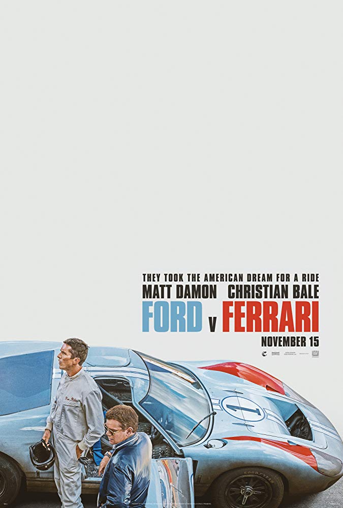 Ford V Ferrari (2019) | Download Hollywood Movie