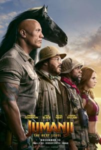 Jumanji : The Next Level (2019) | Download Hollywood Movie