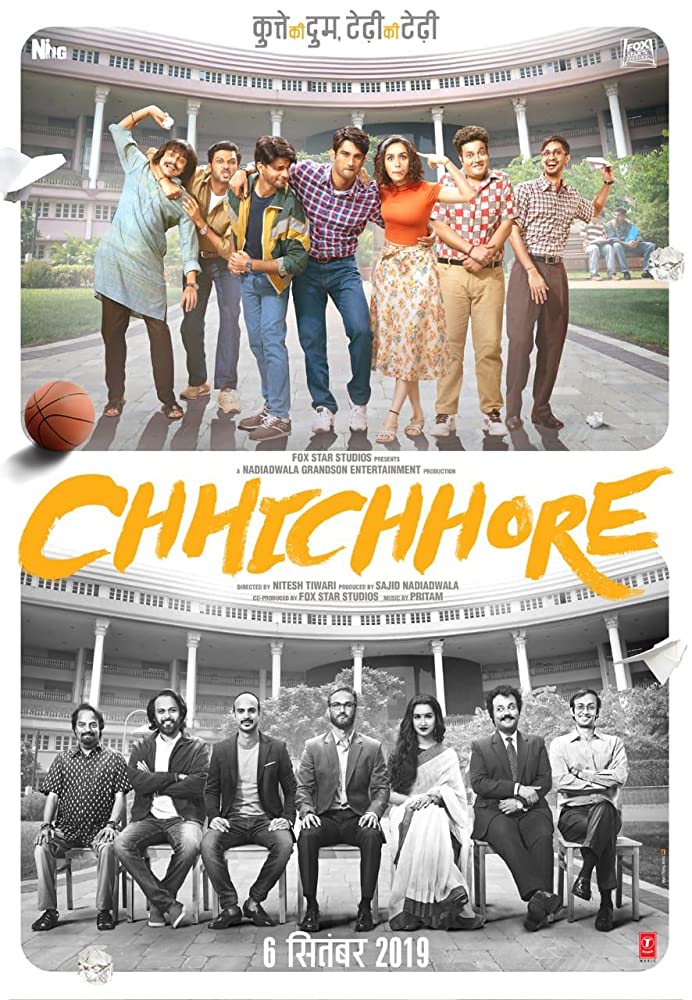 Chhichhore (2019) | Download Bollywood Movie