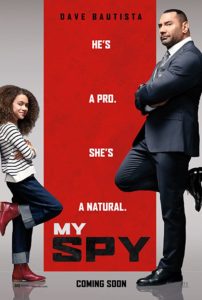 My Spy (2020) | Download Hollywood Movie
