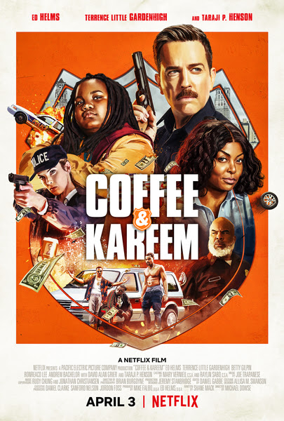 Coffee and Kareem (2020) | Download Hollywood Movie