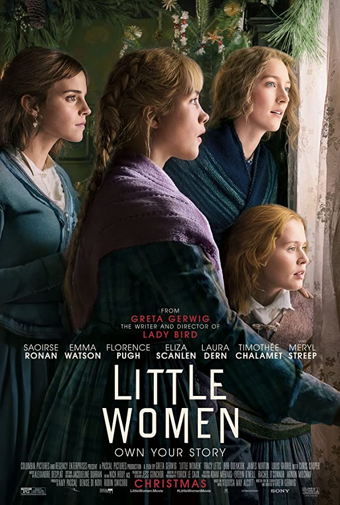 Little Women (2019) | Download Hollywood Movie