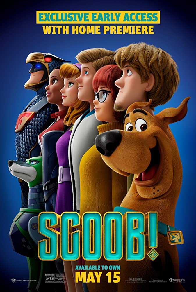 Scoob ! (2020) | Download Hollywood Movie