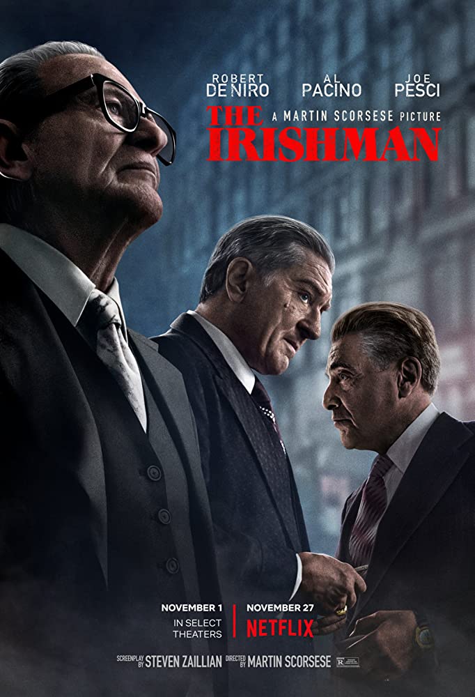 The Irishman (2019) | Download Hollywood Movie