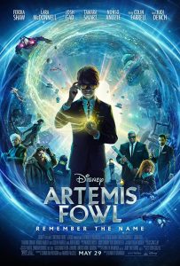 Artemis Fowl (2020) | Download Hollywood Movie