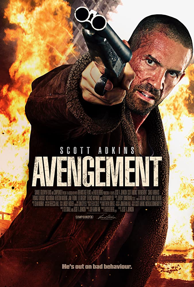 Avengement (2019) | Download Hollywood Movie