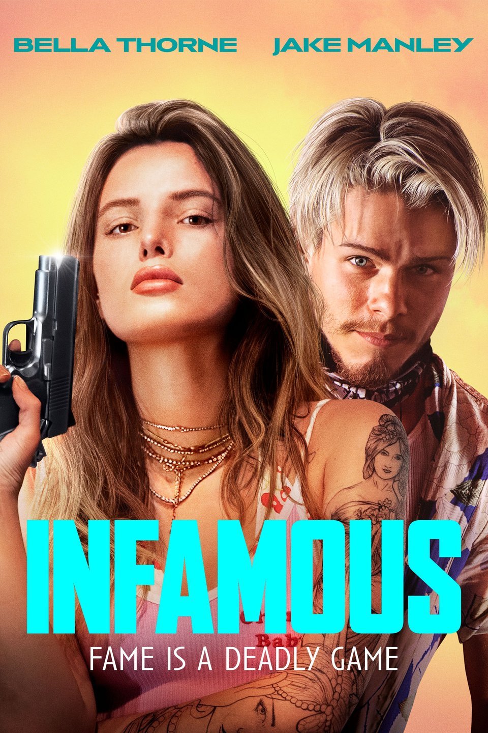 Infamous (2020) | Download Hollywood Movie