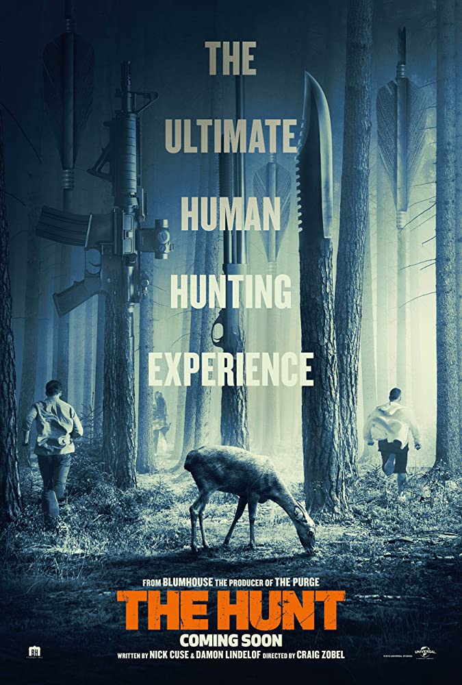 The Hunt (2020) | Download Hollywood Movie