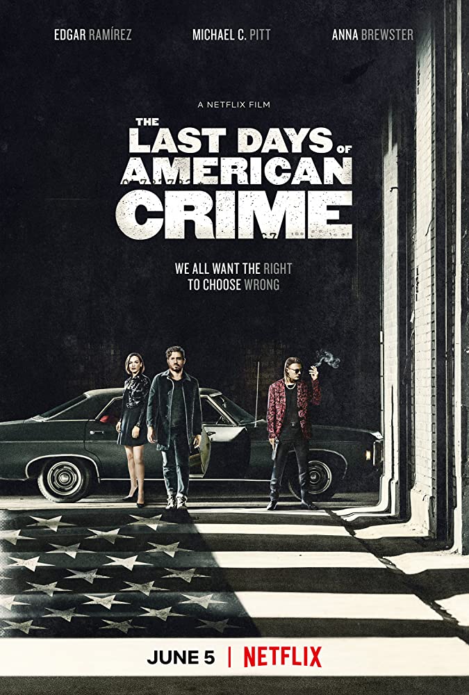 The Last Days of American Crime | Download Hollywood Movie