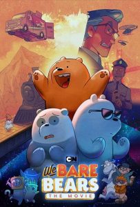 We Bare Bears : The Movie (2020) | Download Hollywood
