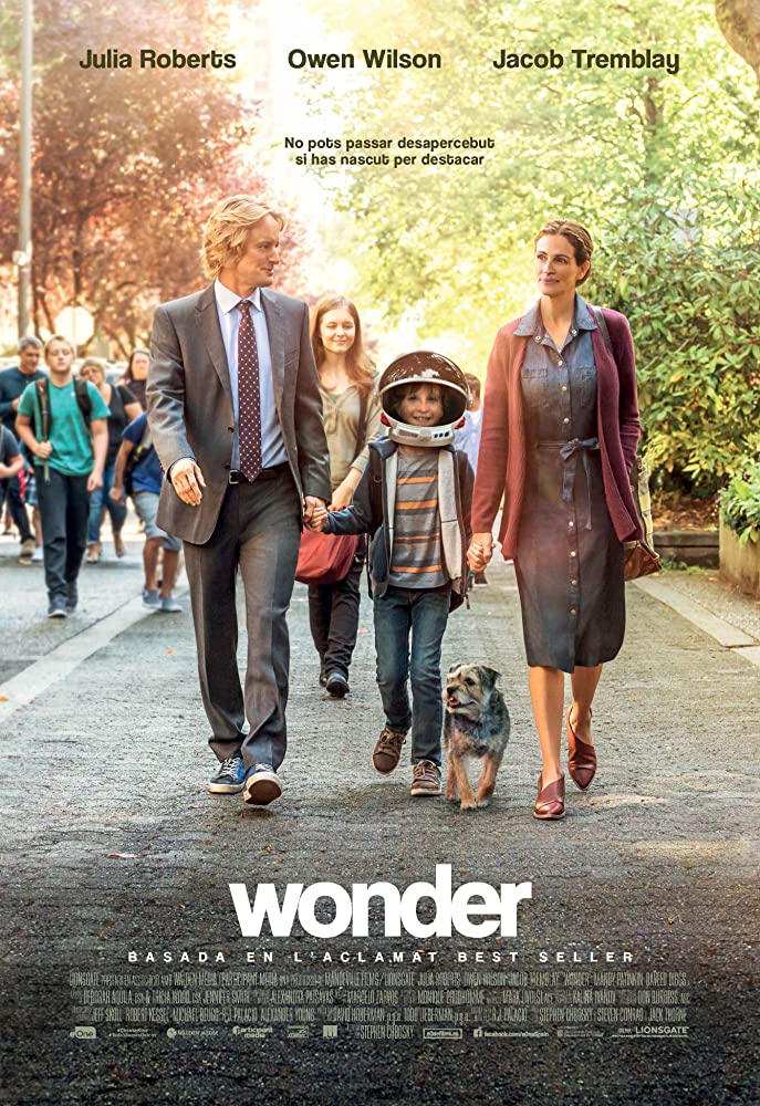Wonder (2017) | Download Hollywood Movie