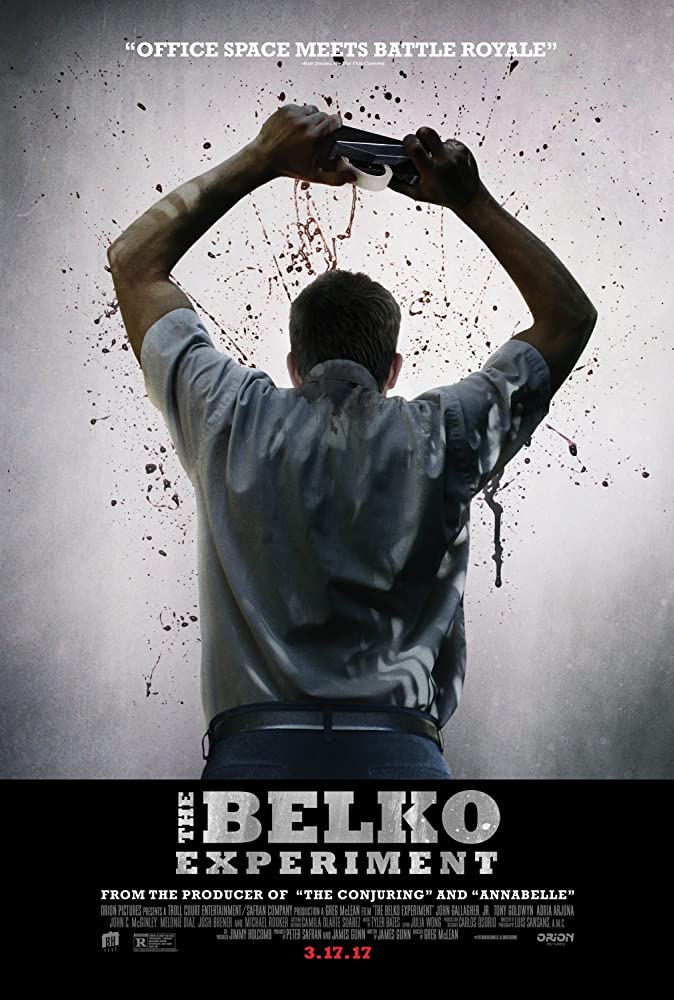 The Belko Experiment (2016) | Download Hollywood Movie