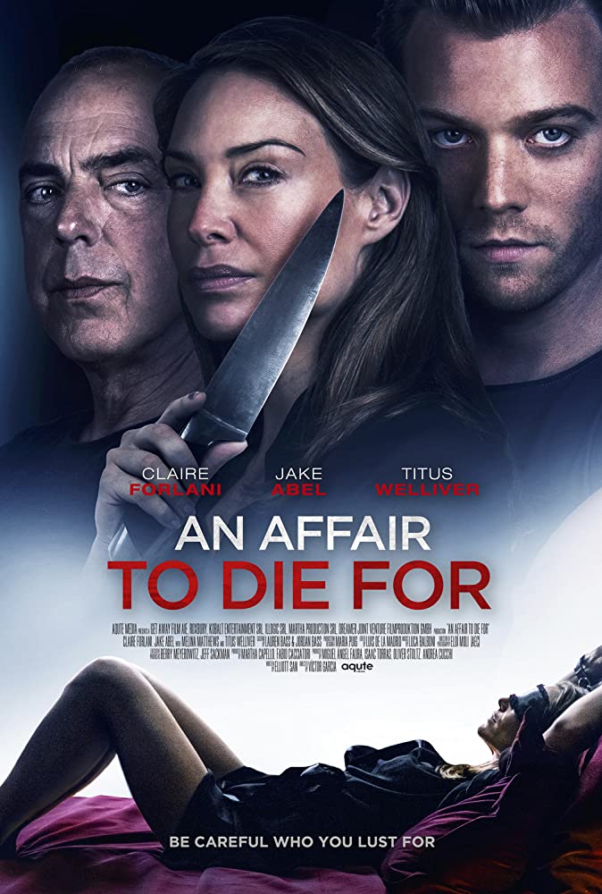 An Affair to Die For (2019) | Download Hollywood Movie