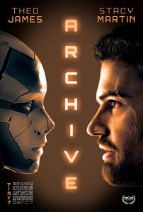 Archive (2020) | Download Hollywood Movie