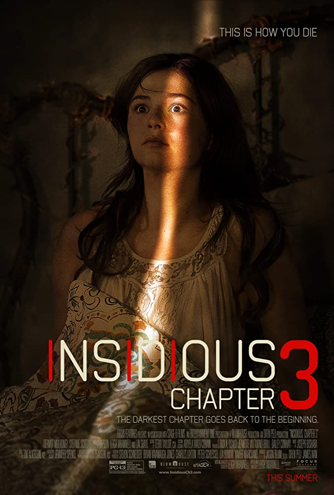 Insidious Chapter 3 (2015) | Download Hollywood Movie