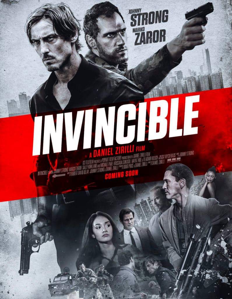Invincible (2020) | Download Hollywood Movie