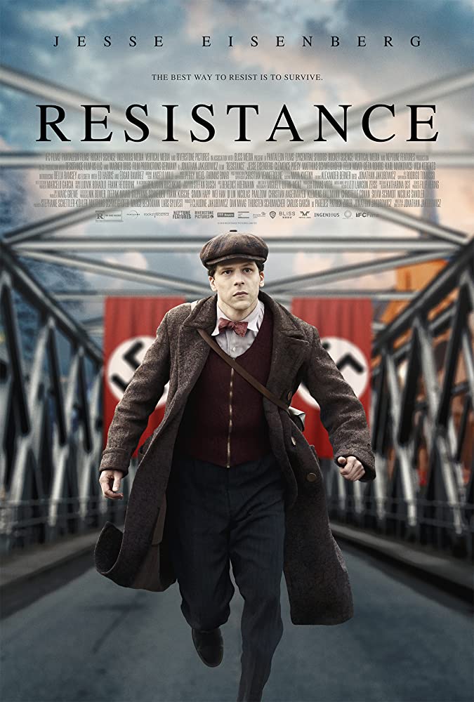 Resistance (2020) | Download Hollywood Movie