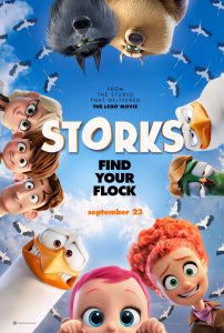 Storks (2016) | Download Hollywood Movie
