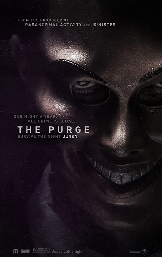 The Purge (2013) | Download Hollywood Movie