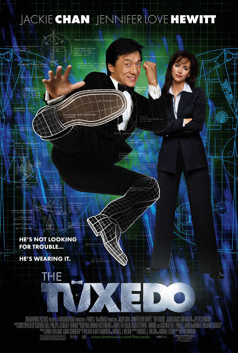 The Tuxedo (2002) | Download Hollywood Movie