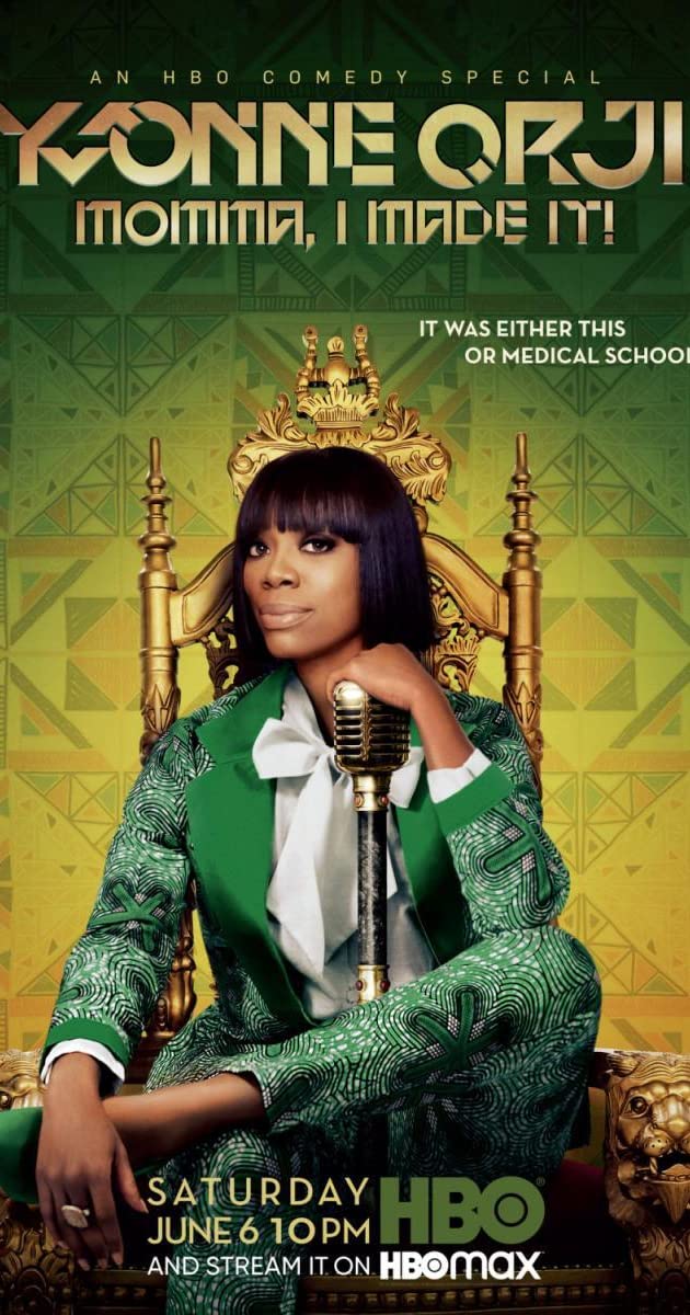 Yvonne Orji Momma I Made It (2020) | Download Hollywood Movie