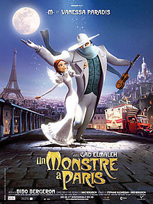 A Monster in Paris (2016) | Download Hollywood Movie
