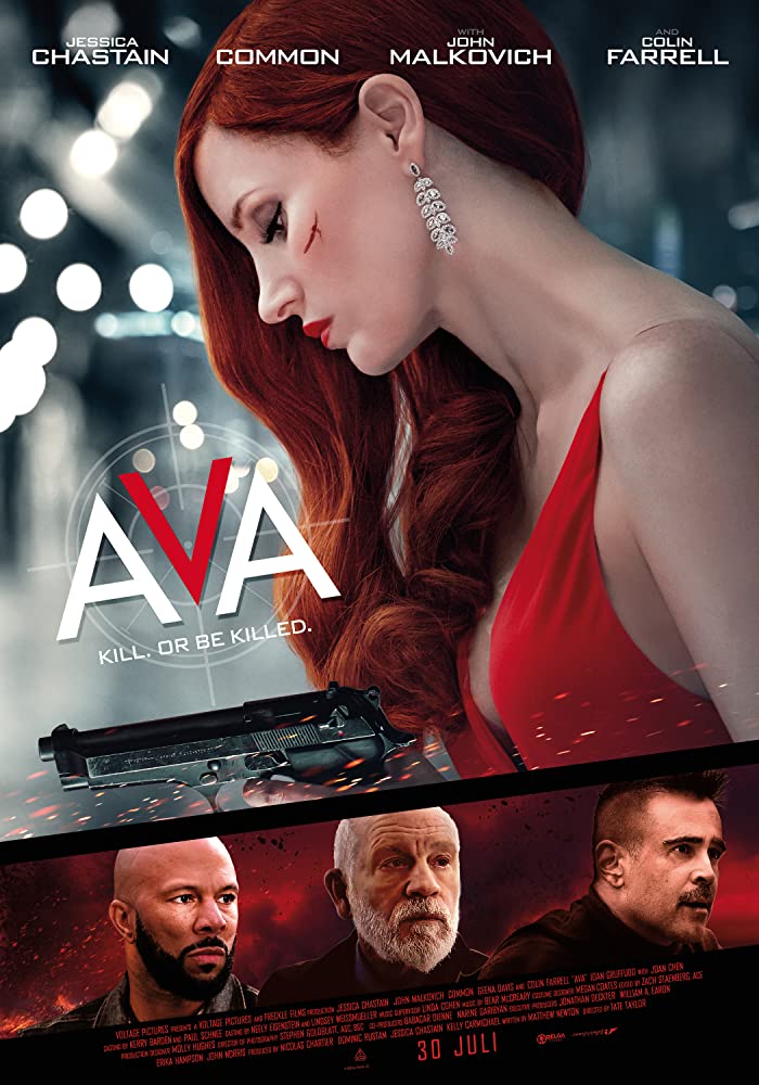 Ava (2020) | Download Hollywood Movie