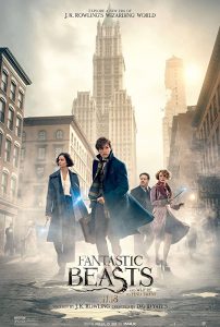 Fantastic Beasts and Where to Find Them (2016) | Download Hollywood Movie