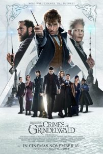 Fantastic Beasts: The Crimes of Grindlewald (2018) | Download Hollywood Movie
