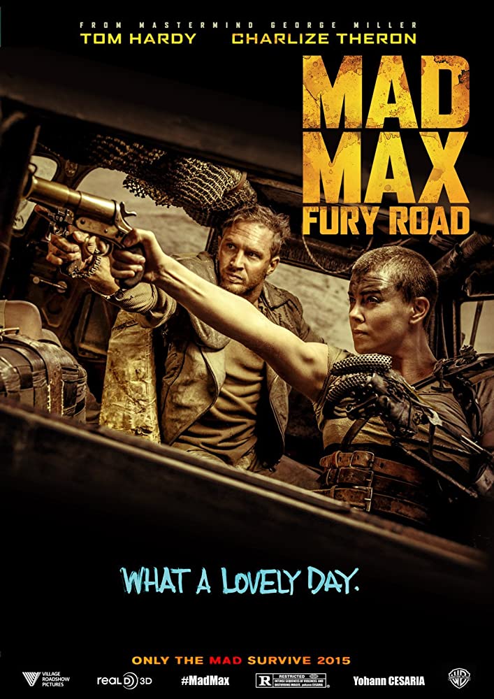 Mad Max : Fury Road (2015) | Download Hollywood Movie