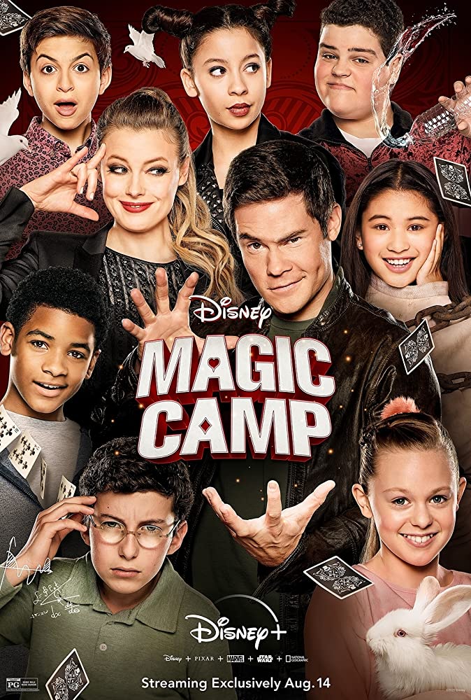 Magic Camp (2020) | Download Hollywood Movie