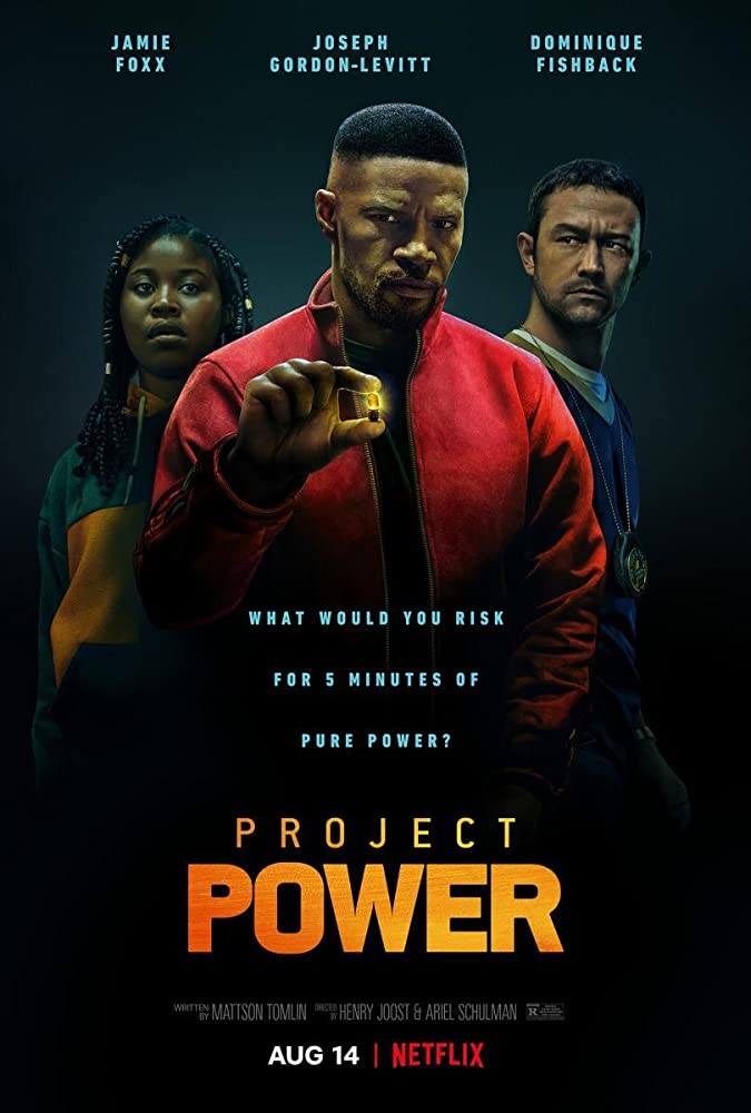 Project Power (2020) | Download Hollywood Movie