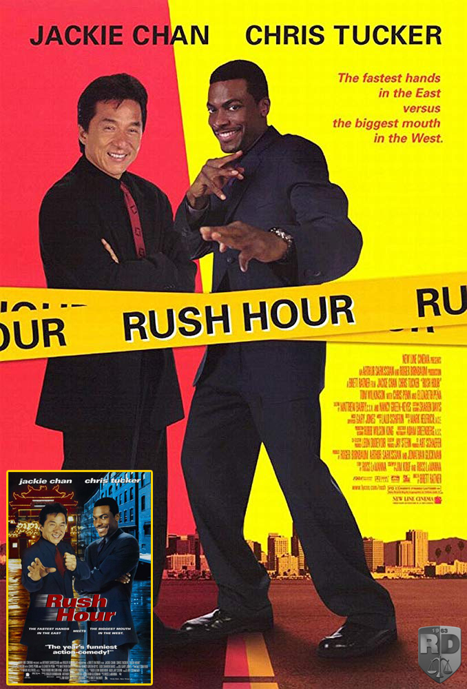 Rush Hour (1998) | Download Hollywood Movie