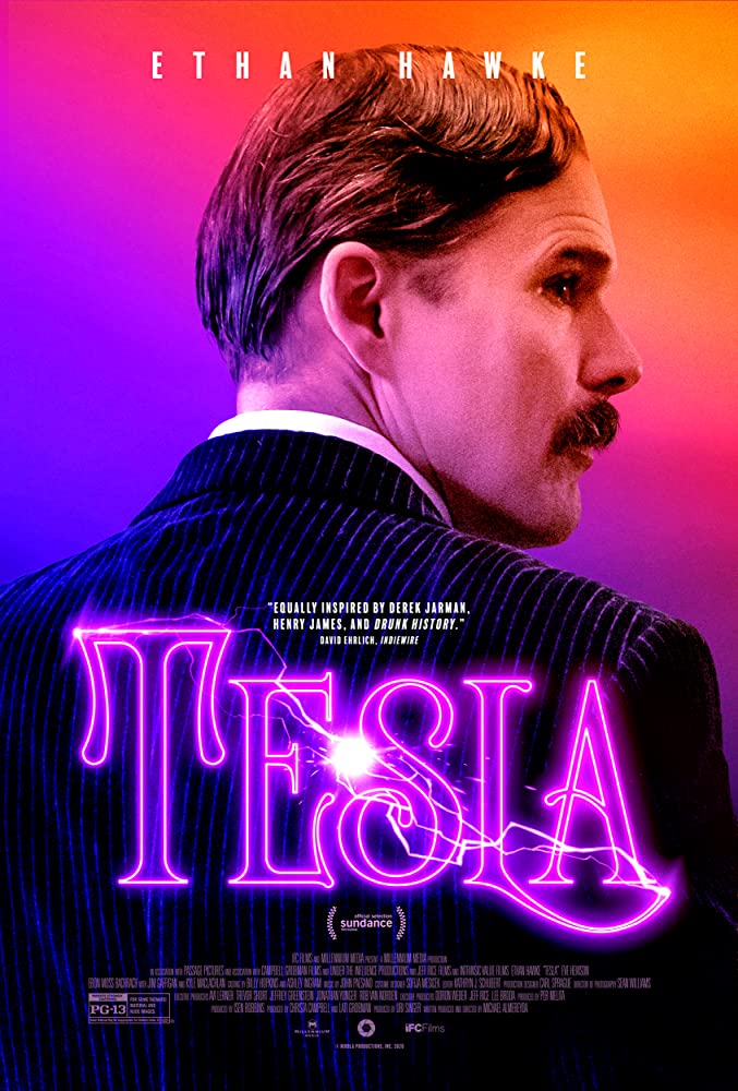 Tesla (2020) | Download Hollywood Movie
