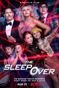 The Sleepover (2020) | Download Hollywood Movie