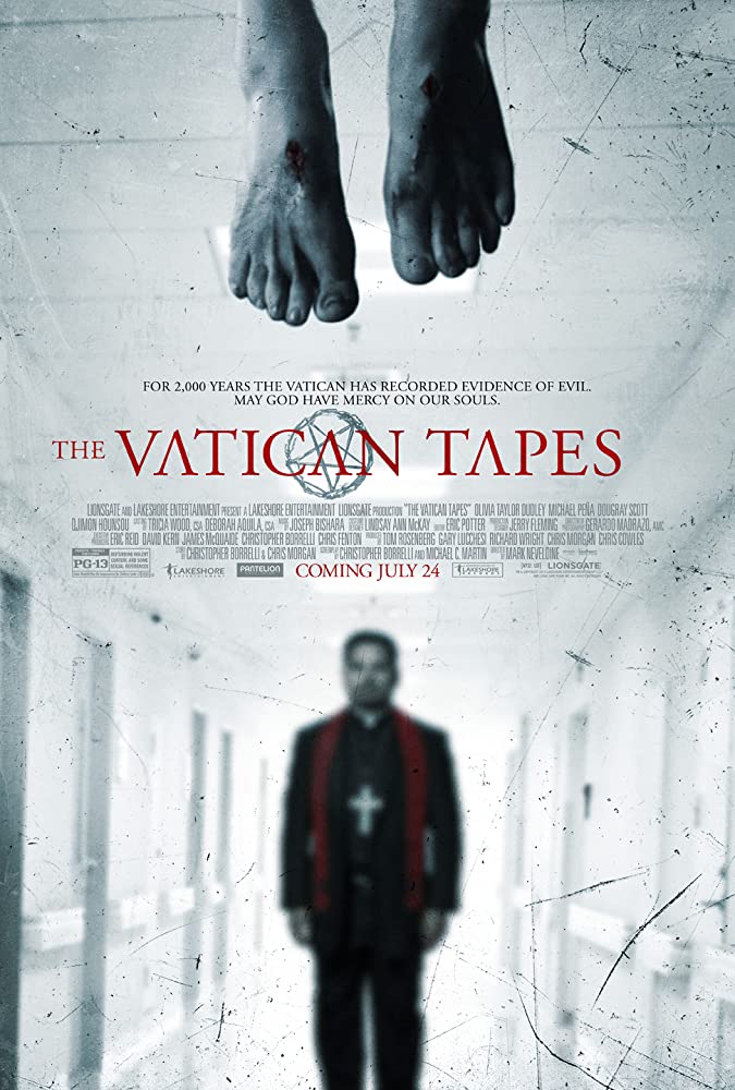 The Vatican Tapes (2015) | Download Hollywood Movie
