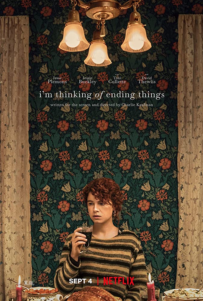 I’m Thinking of Ending Things (2020) | Download Hollywood Movie