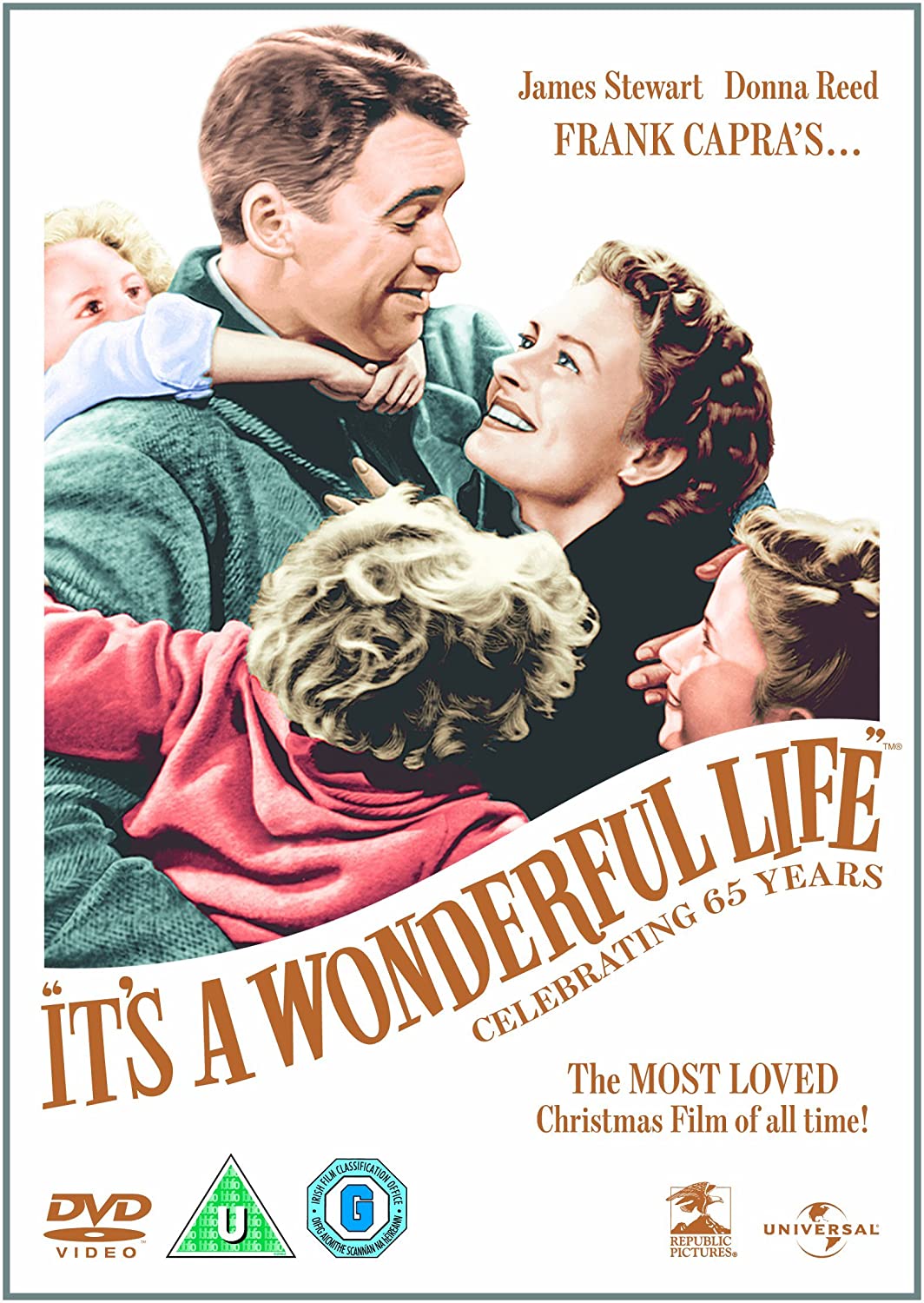 It’s a Wonderful Life (1946) | Download Hollywood Movie