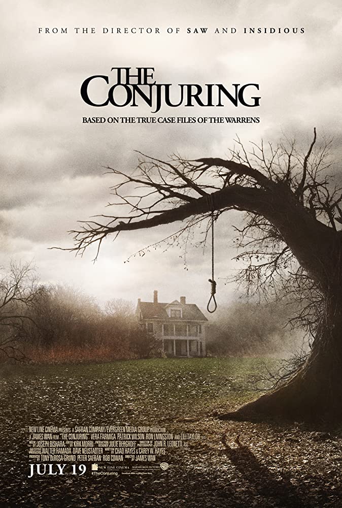 The Conjuring (2013) | Download Hollywood Movie